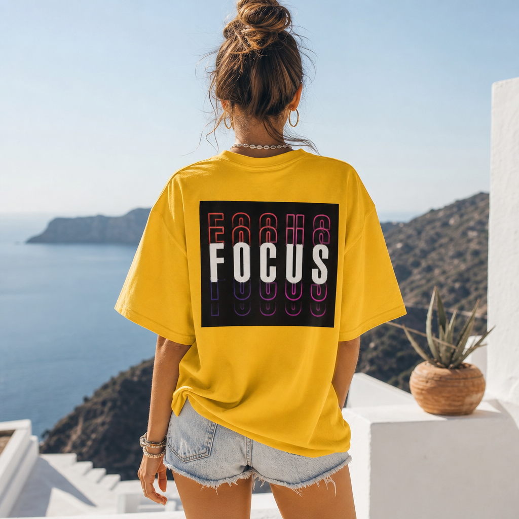 Unisex Stretch Tshirts
