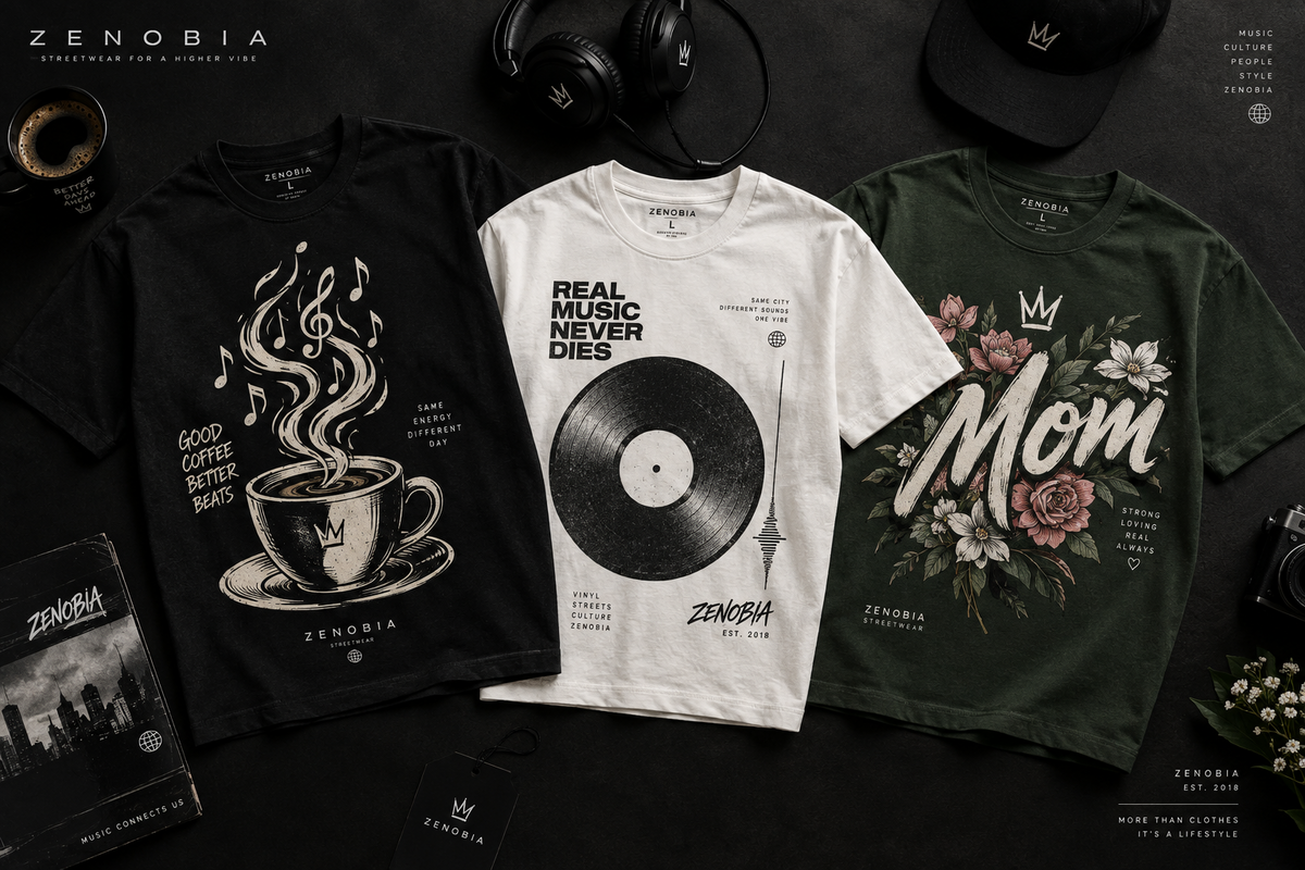 Coffee, Music & Sports Collections