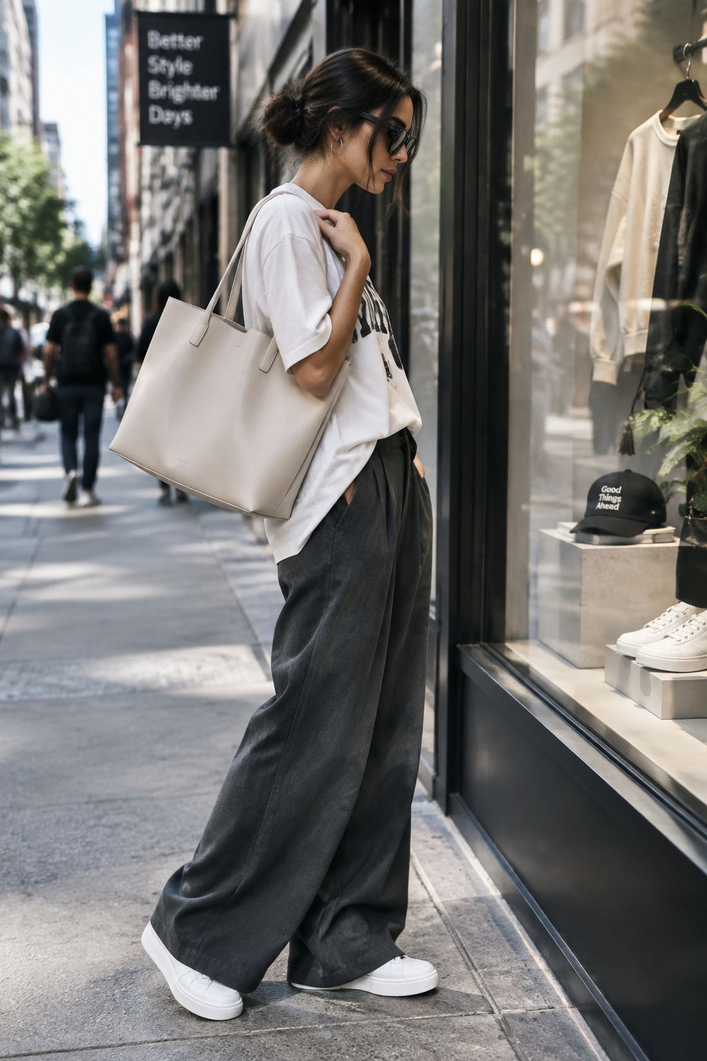 Alt text​Tote Bags - ZENOBIA
