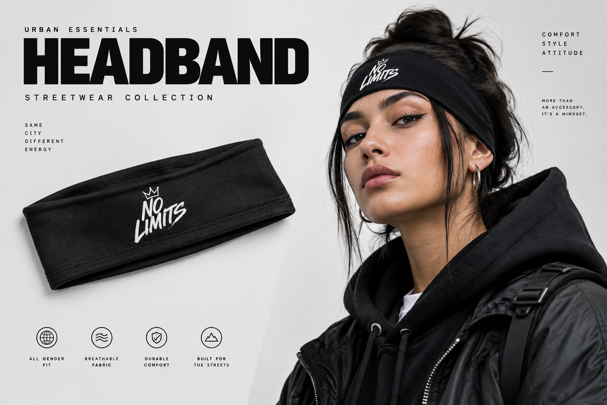 Unisex Headband Collections