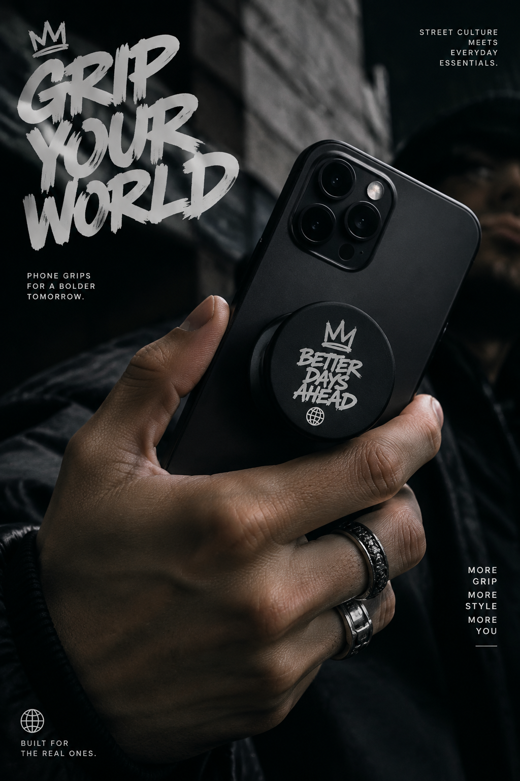 Phone Grip Collections