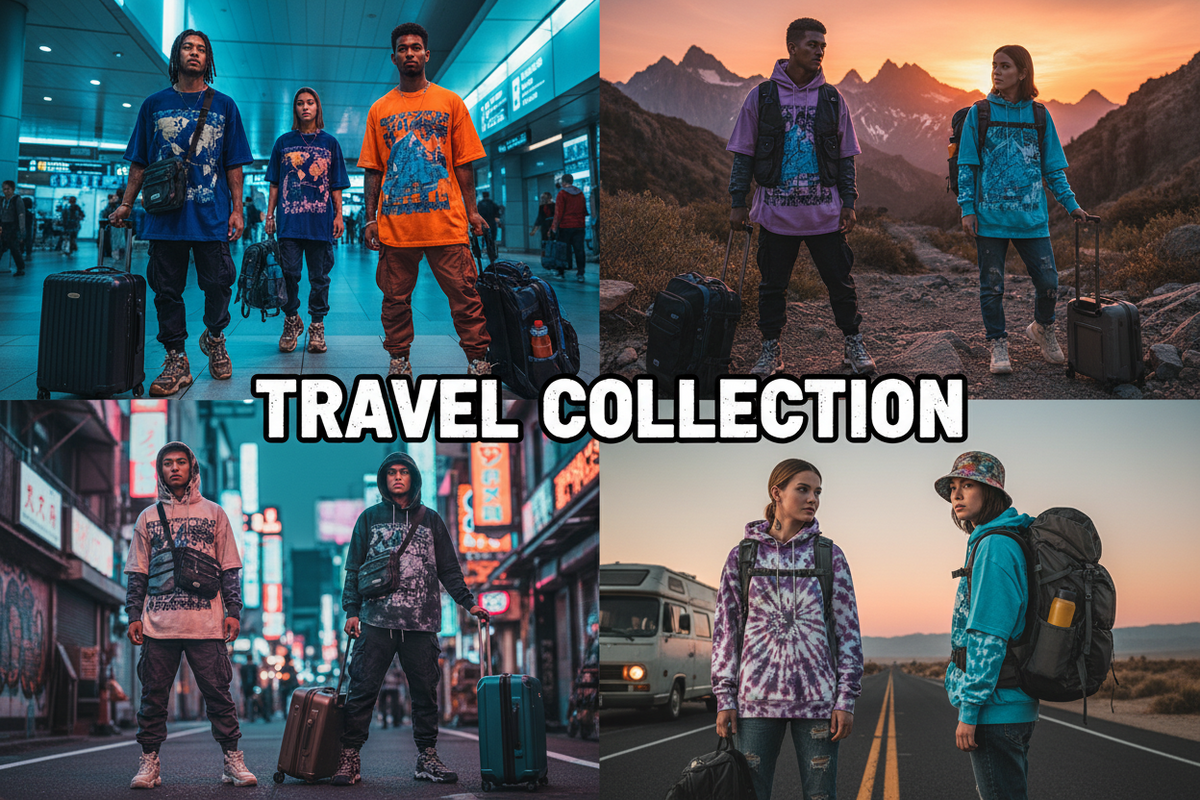 Explore the Exclusive Travel Collection for Unforgettable Adventures