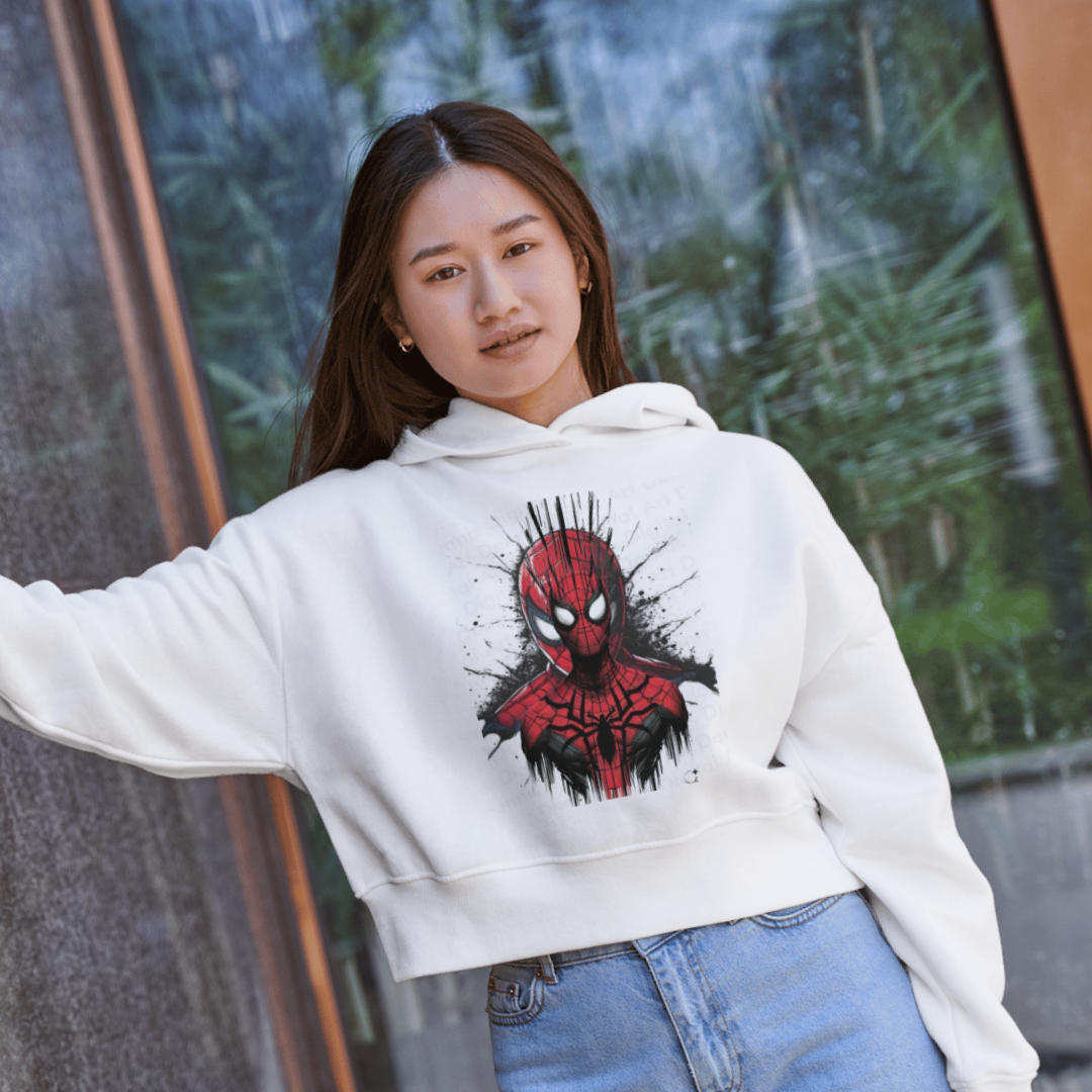 Unisex Terry Oversized Tee