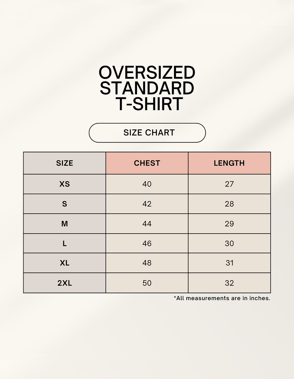 Unisex Oversized T-Shirt - Effortless Style and Comfort for Everyone