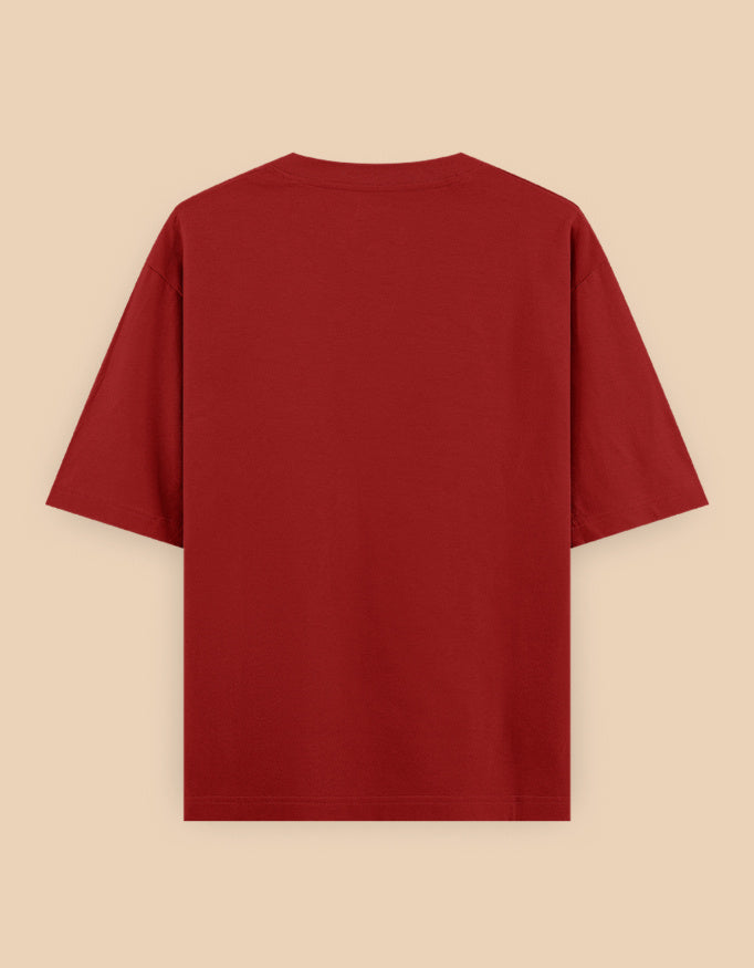 Alt text​Unisex Oversized Classic T-Shirt - ZENOBIA