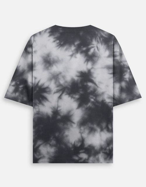 Alt text​Unisex Tie Dye Oversized T-Shirt - ZENOBIA