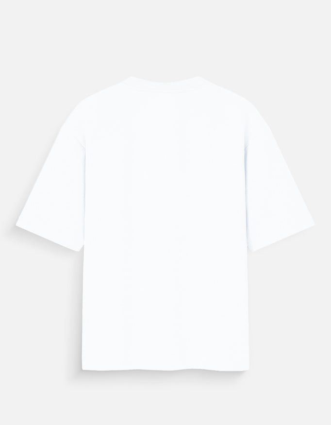 Alt text​Unisex Oversized Standard T-Shirt - ZENOBIA