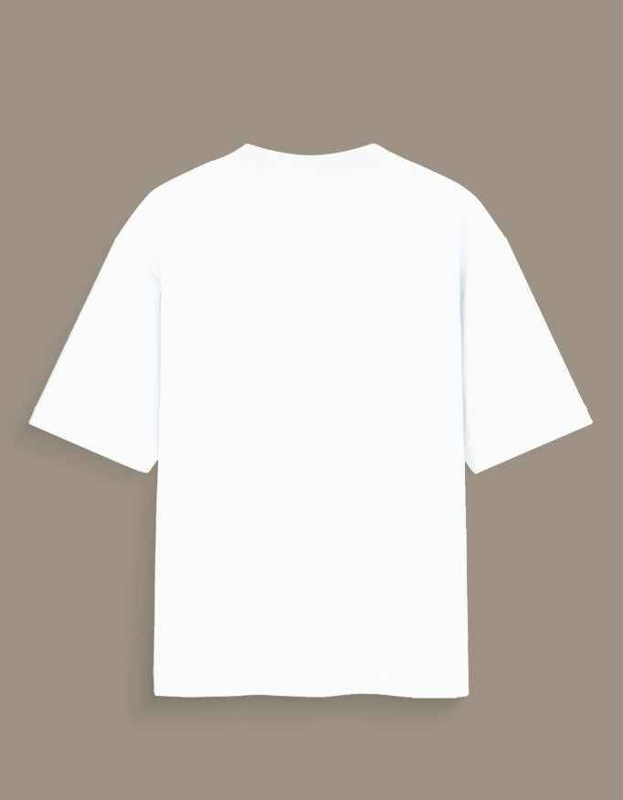 Unisex Oversized T-Shirt - Effortless Style and Comfort for Everyone