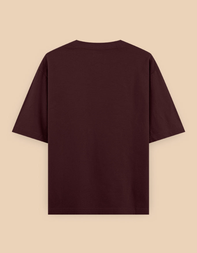Alt text​Unisex Oversized Classic T-Shirt - ZENOBIA
