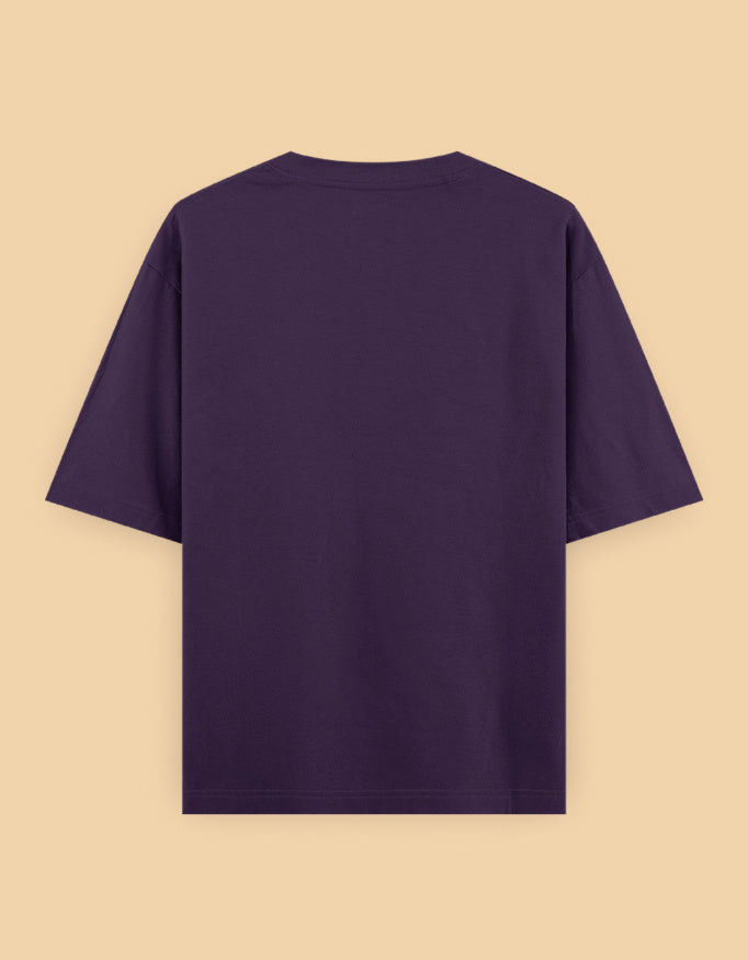 Alt text​Unisex Oversized Classic T-Shirt - ZENOBIA