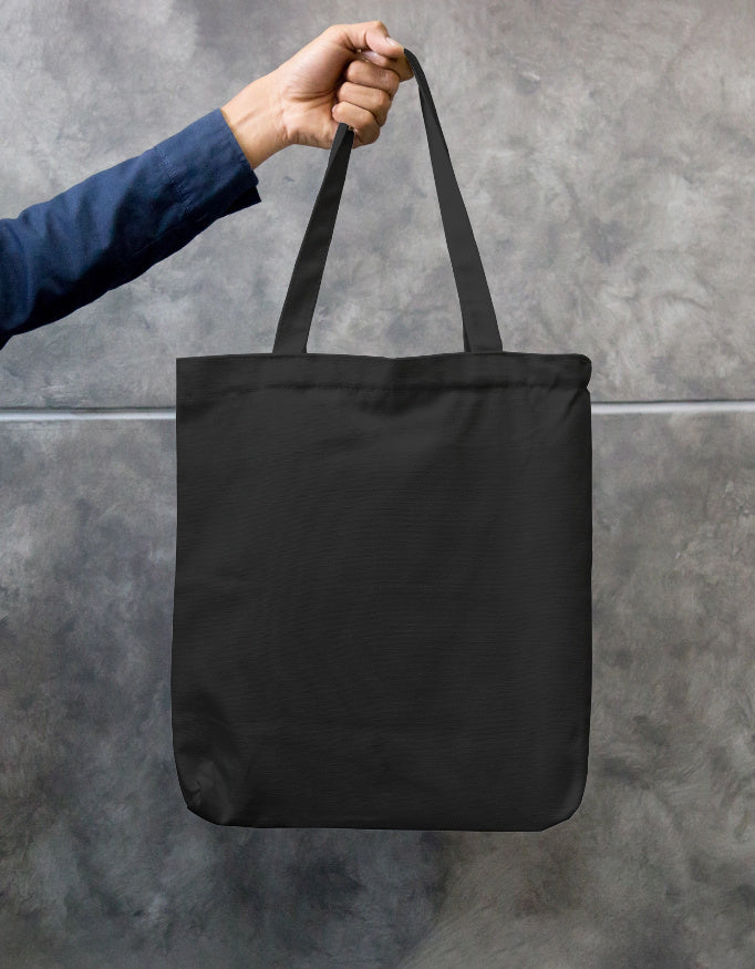 Alt text​Tote Bag Zipper - ZENOBIA