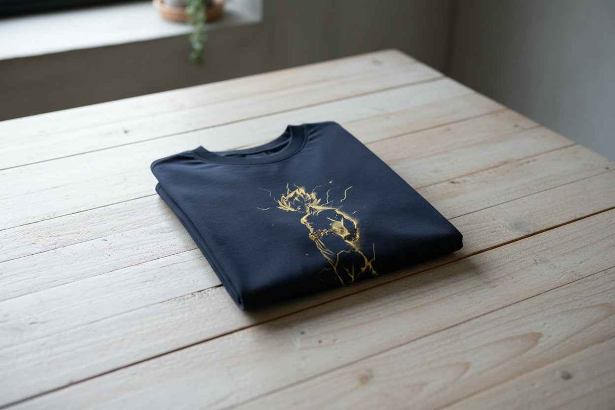 Unisex Terry Oversized Tee