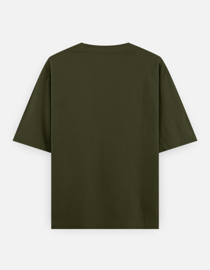Alt text​Unisex Oversized Classic T-Shirt - ZENOBIA