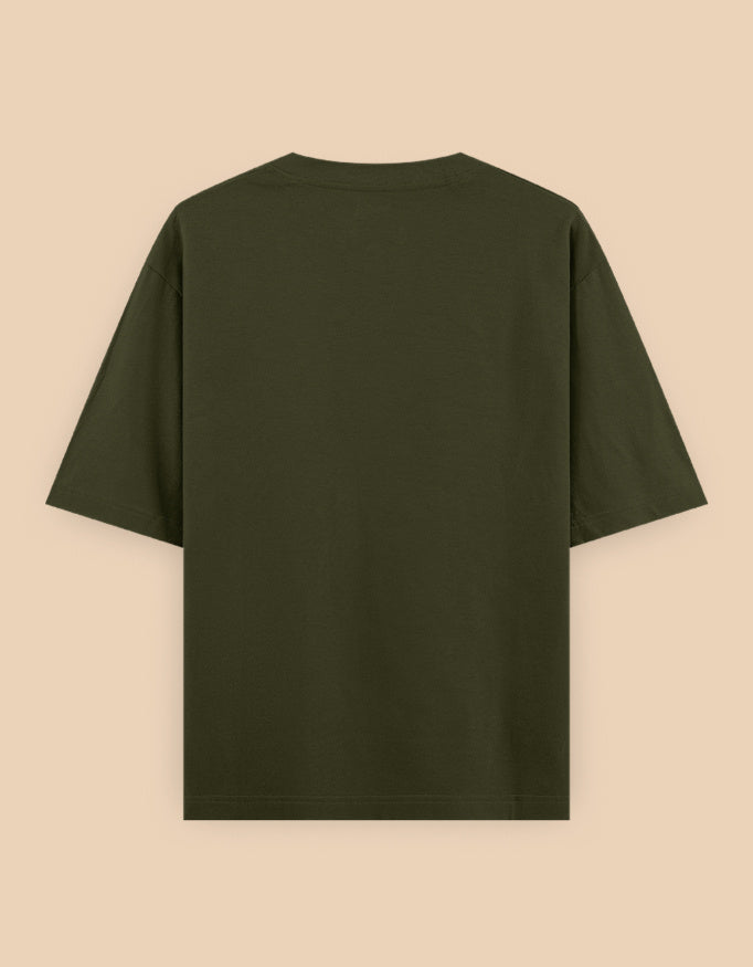 Alt text​Unisex Oversized Classic T-Shirt - ZENOBIA