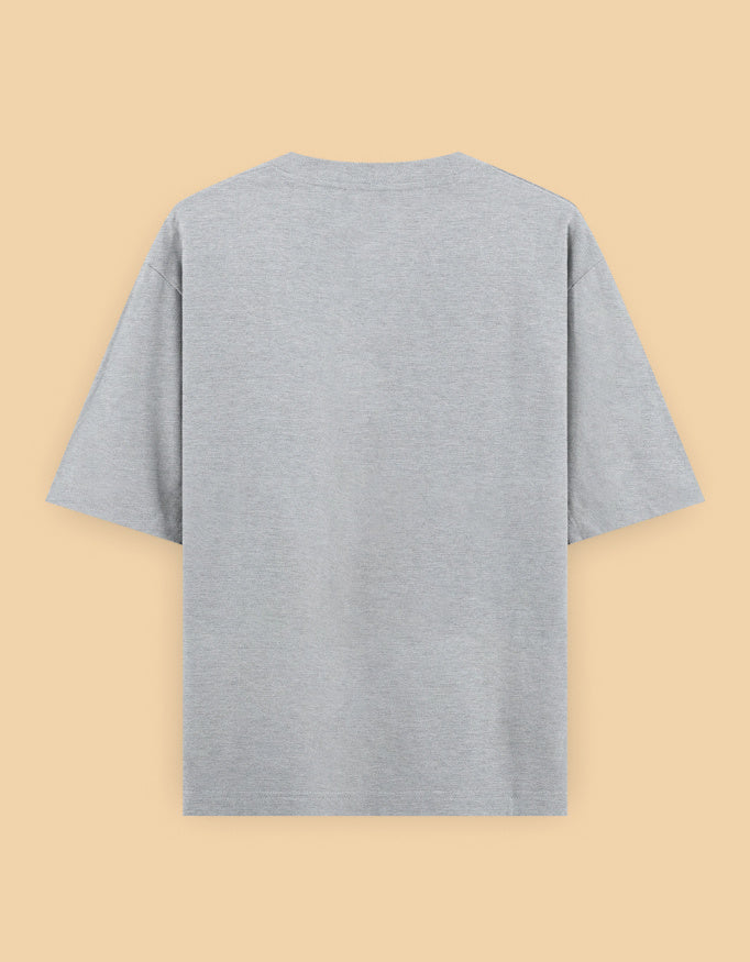 Alt text​Unisex Oversized Classic T-Shirt - ZENOBIA
