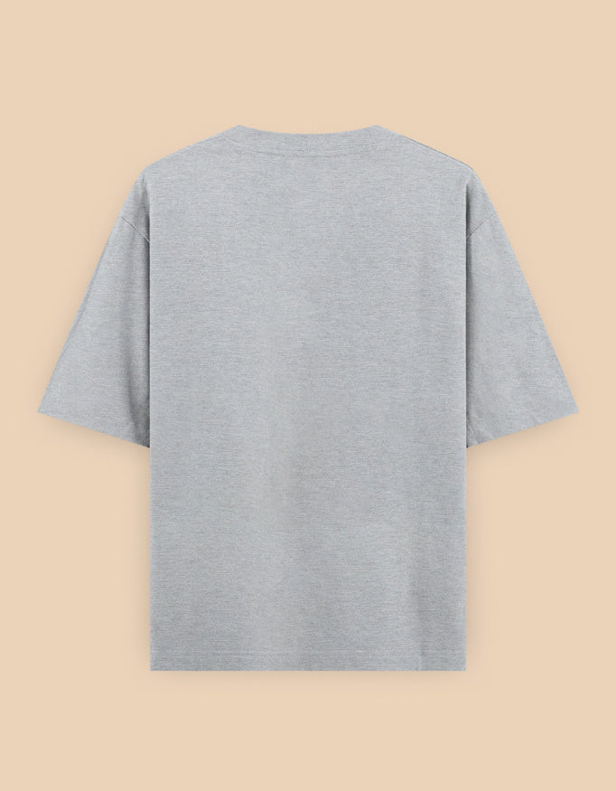 Alt text​Unisex Oversized Classic T-Shirt - ZENOBIA