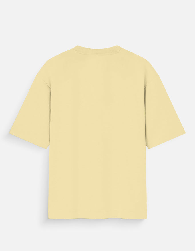 Alt text​Unisex Oversized Standard T-Shirt - ZENOBIA
