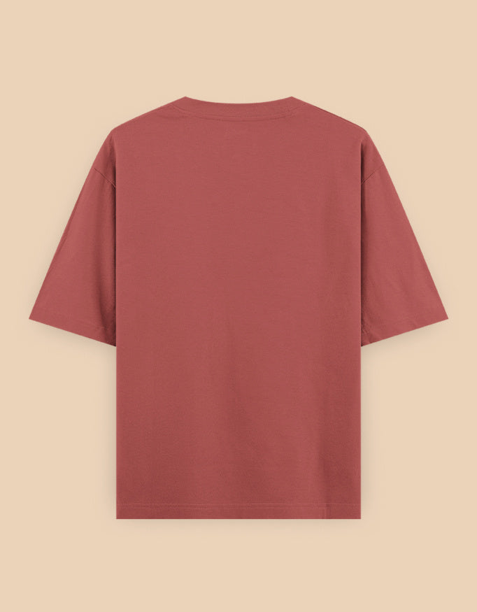 Alt text​Unisex Oversized Classic T-Shirt - ZENOBIA