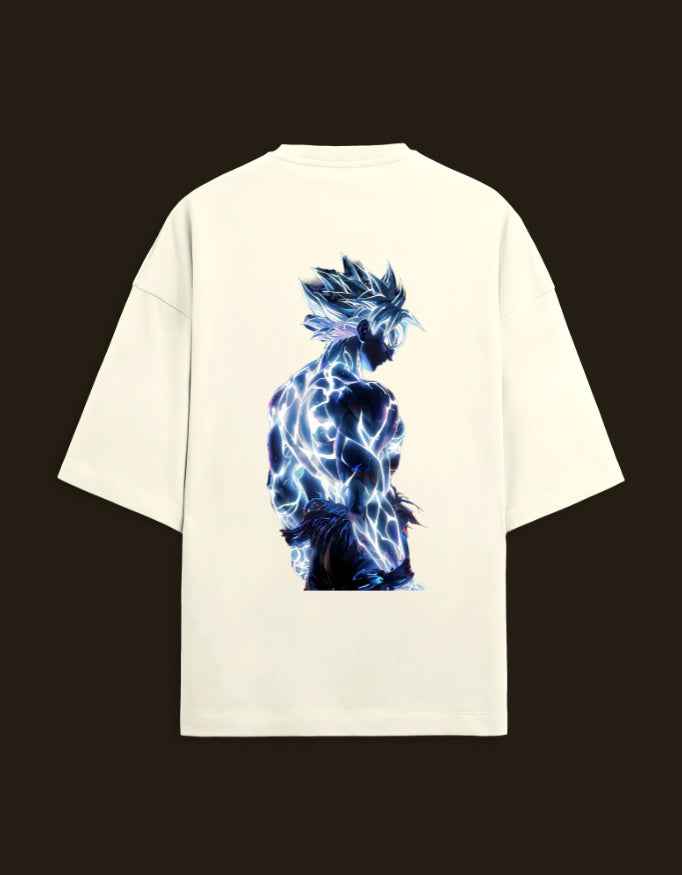 Unisex Terry Oversized Tee