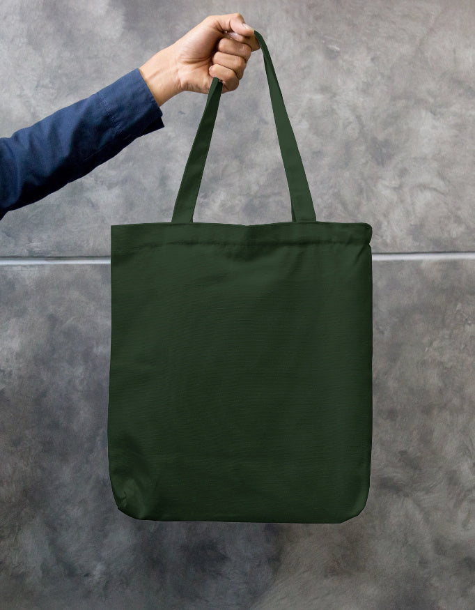 Alt text​Tote Bag Zipper - ZENOBIA