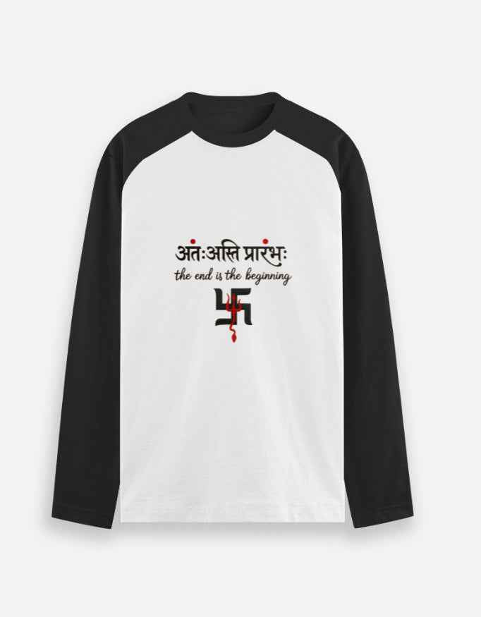 Unisex Raglan T-Shirt