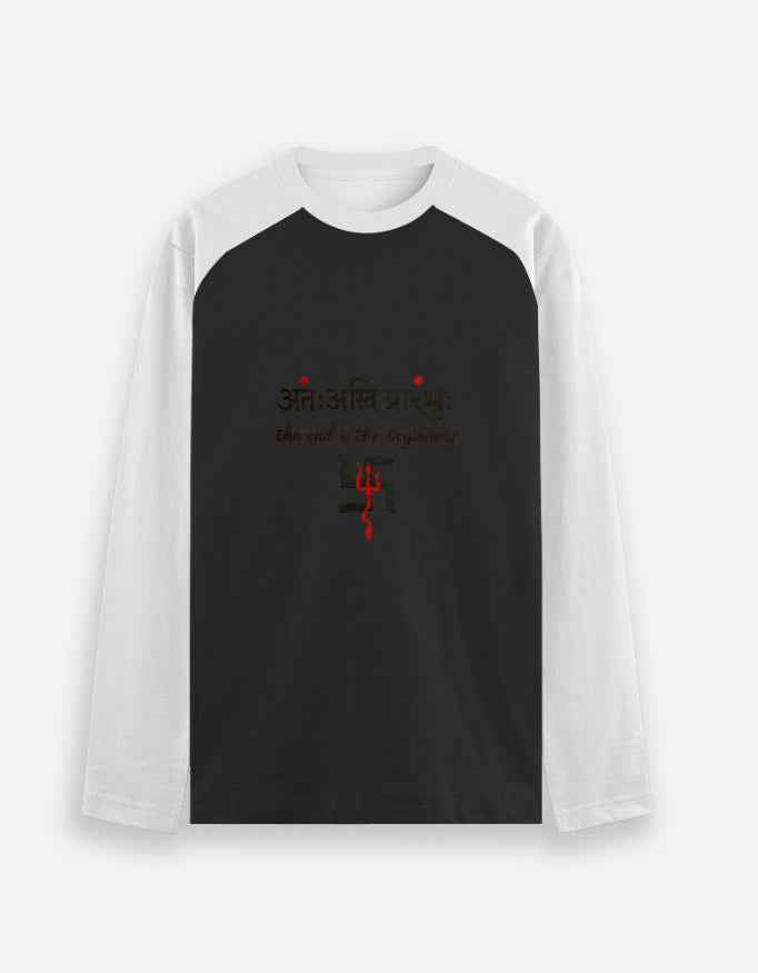 Unisex Raglan T-Shirt