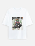Alt text​Unisex Oversized Classic T-Shirt - ZENOBIA