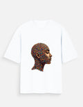 Alt text​Unisex Oversized Standard T-Shirt - ZENOBIA