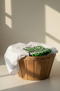 Alt text​Unisex Terry Oversized Tee - ZENOBIA