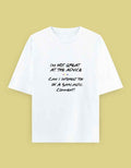 Unisex Oversized Classic T-Shirt