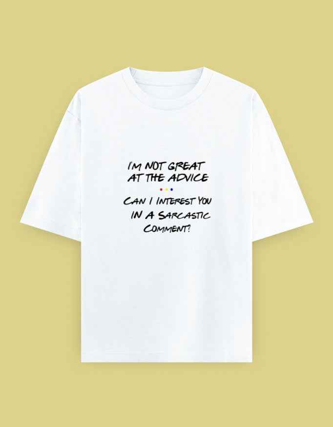 Unisex Oversized Classic T-Shirt