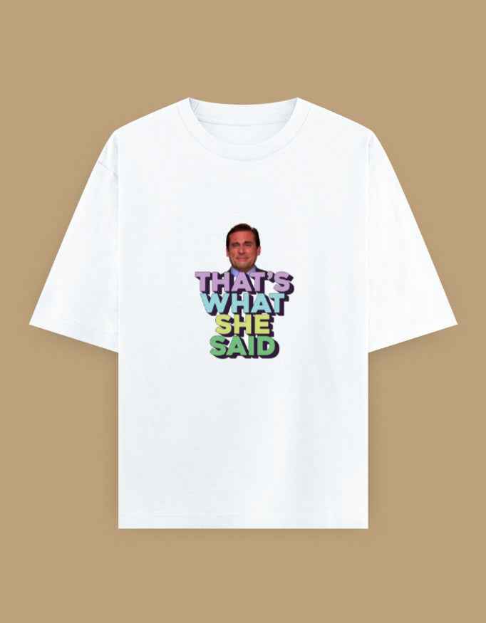 Unisex Oversized Classic T-Shirt