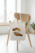 Alt text​Tote Bag Zipper - ZENOBIA