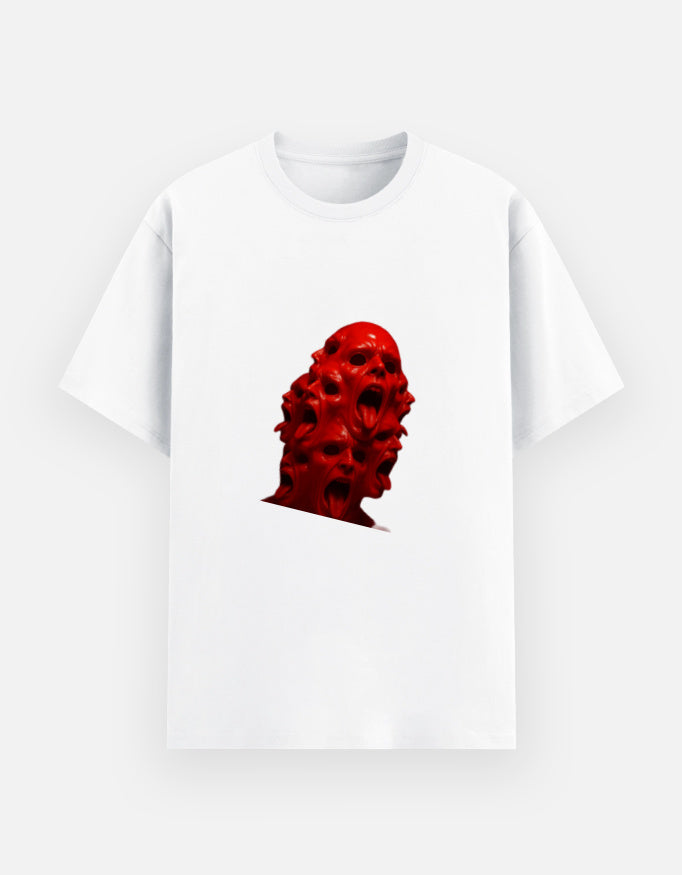 Alt text​Unisex Basic T-Shirt - ZENOBIA