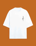 Unisex Terry Oversized Tee