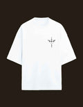 Unisex Terry Oversized Tee