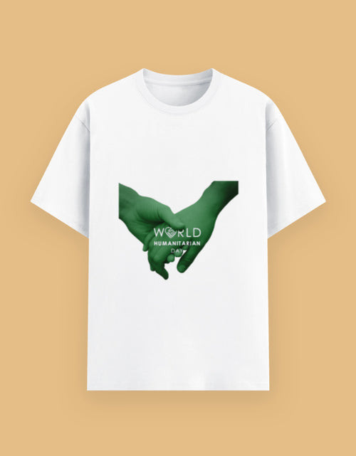 Alt text​Unisex Basic T-Shirt - ZENOBIA