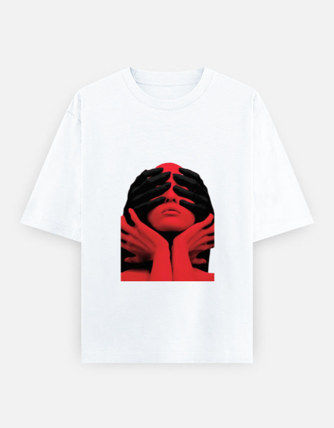 Alt text​Unisex Oversized Classic T-Shirt - ZENOBIA