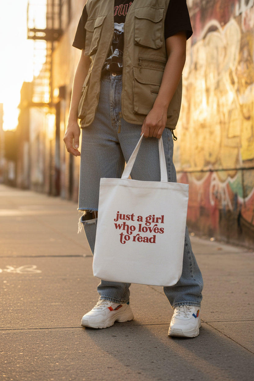 Tote Bag Zipper
