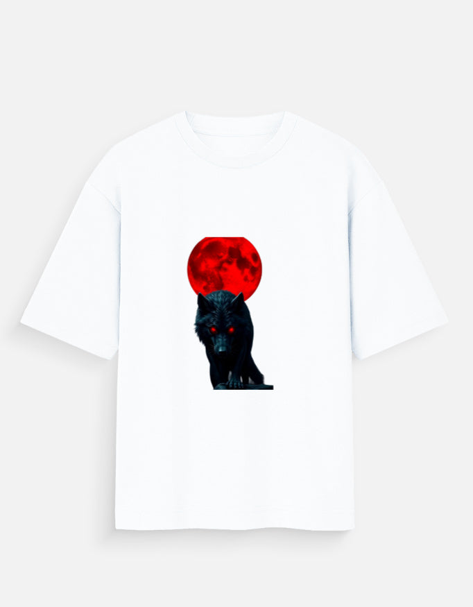 Alt text​Unisex Oversized Standard T-Shirt - ZENOBIA