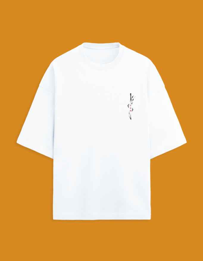 Unisex Terry Oversized Tee