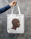 Alt text​Tote Bag Zipper - ZENOBIA
