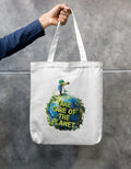 Alt text​Tote Bag Zipper - ZENOBIA
