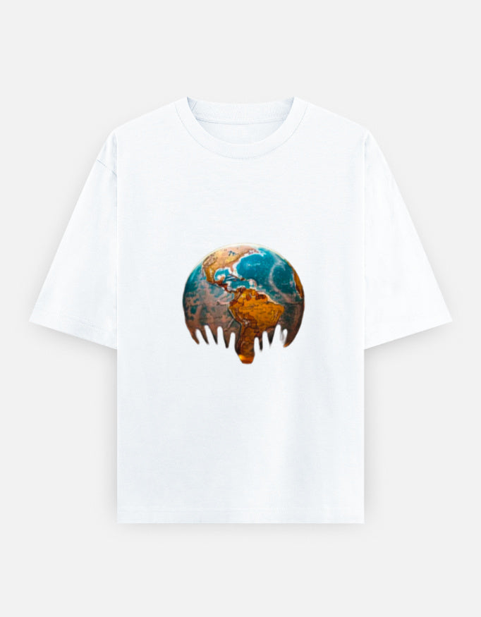 Alt text​Unisex Oversized Classic T-Shirt - ZENOBIA
