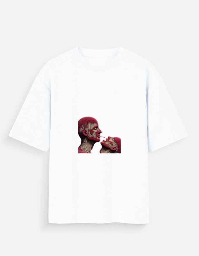 Unisex Oversized Standard T-Shirt