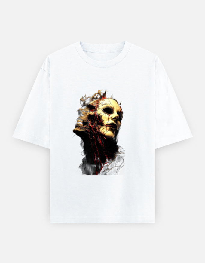 Alt text​Unisex Oversized Classic T-Shirt - ZENOBIA