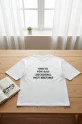 Elevate Your Wardrobe with Our Unisex Oversized T-Shirt