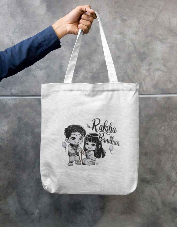 Tote Bag Zipper