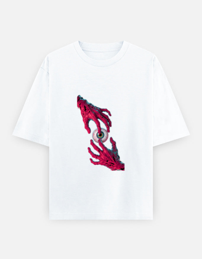 Alt text​Unisex Oversized Classic T-Shirt - ZENOBIA