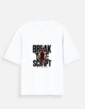 Alt text​Unisex Oversized Standard T-Shirt - ZENOBIA